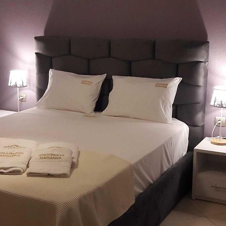 Luxury Apartments Marianna ネオス・マルマラス エクステリア 写真