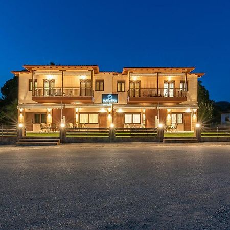 Luxury Apartments Marianna ネオス・マルマラス エクステリア 写真