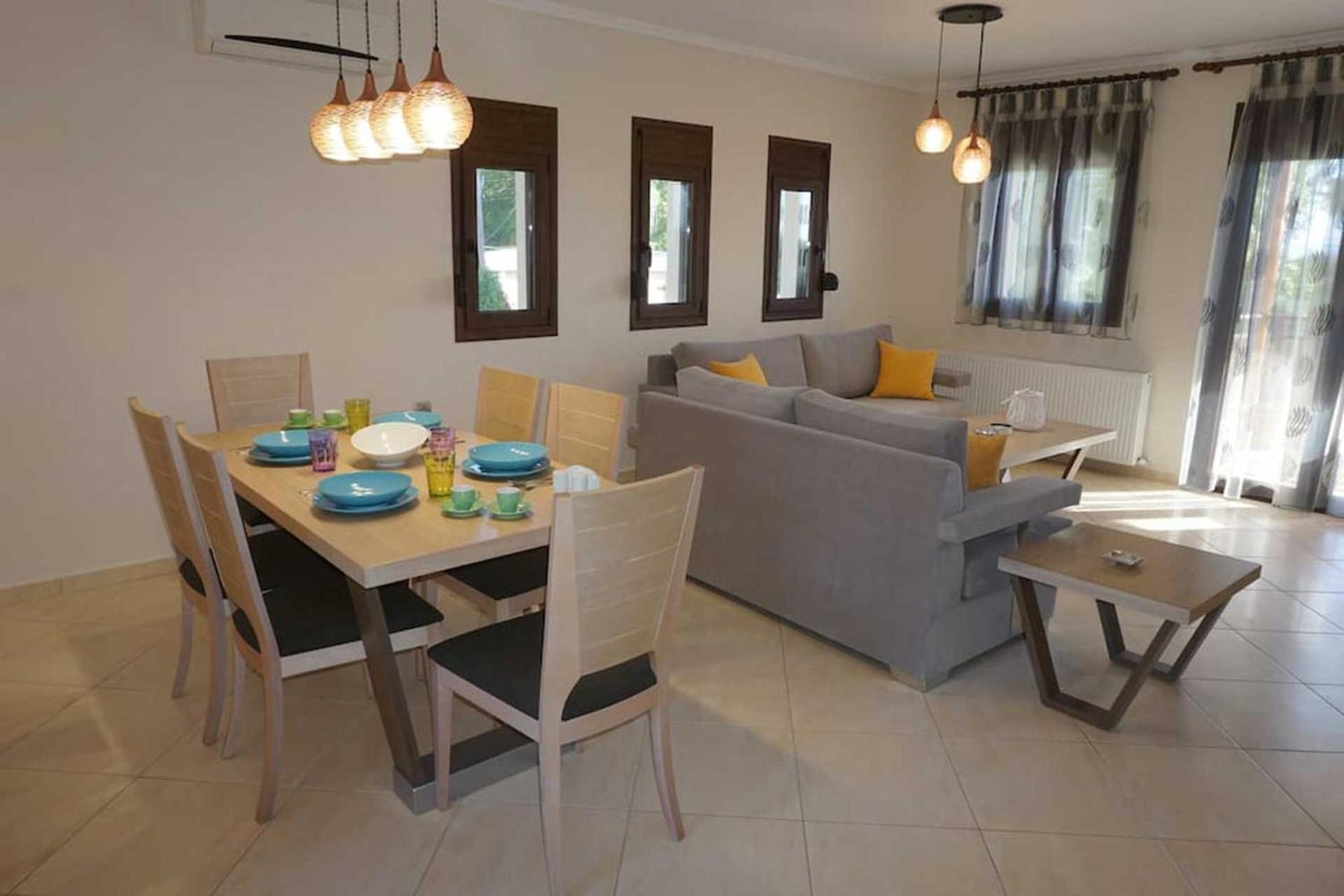 Luxury Apartments Marianna ネオス・マルマラス エクステリア 写真