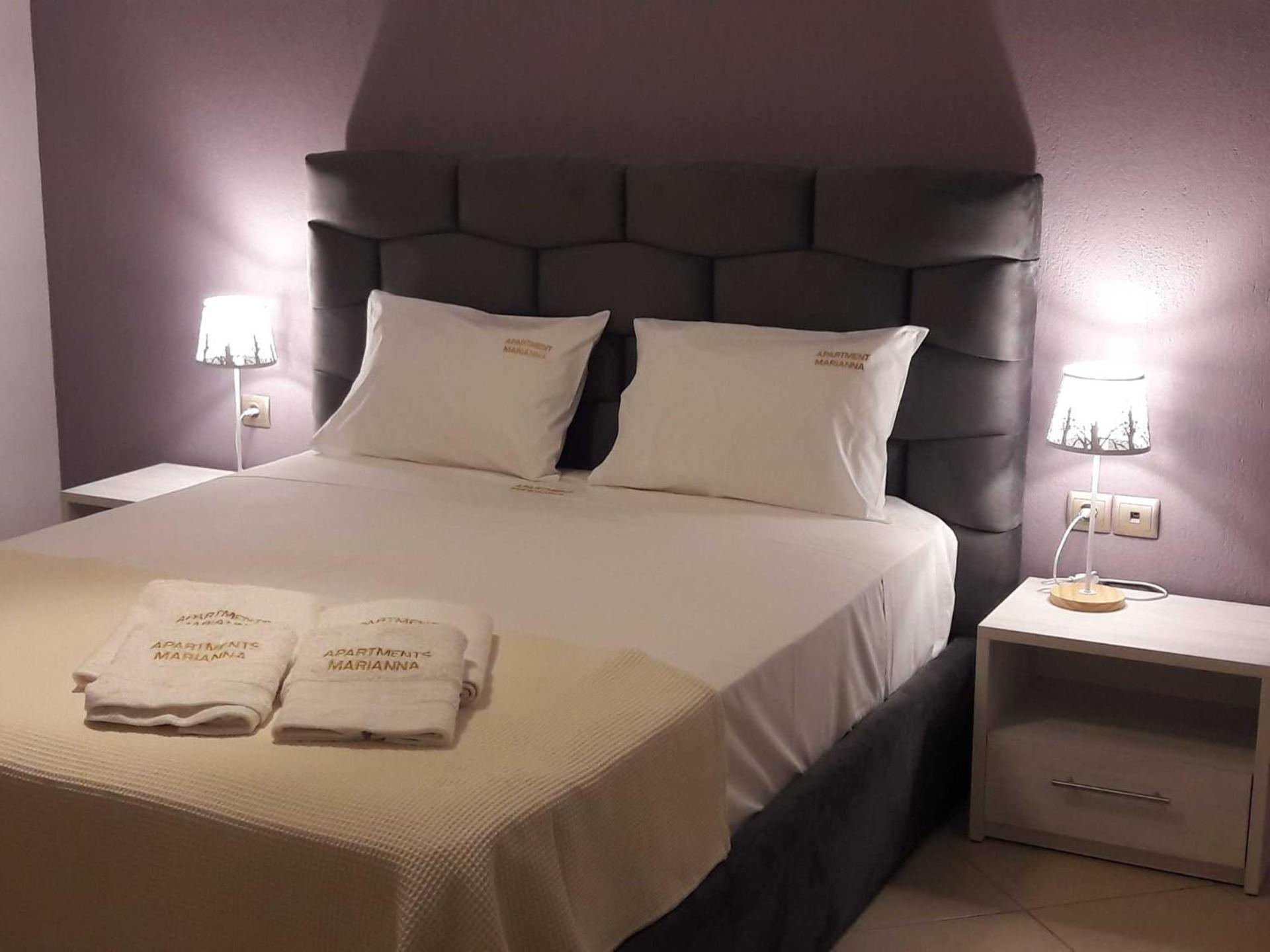 Luxury Apartments Marianna ネオス・マルマラス エクステリア 写真
