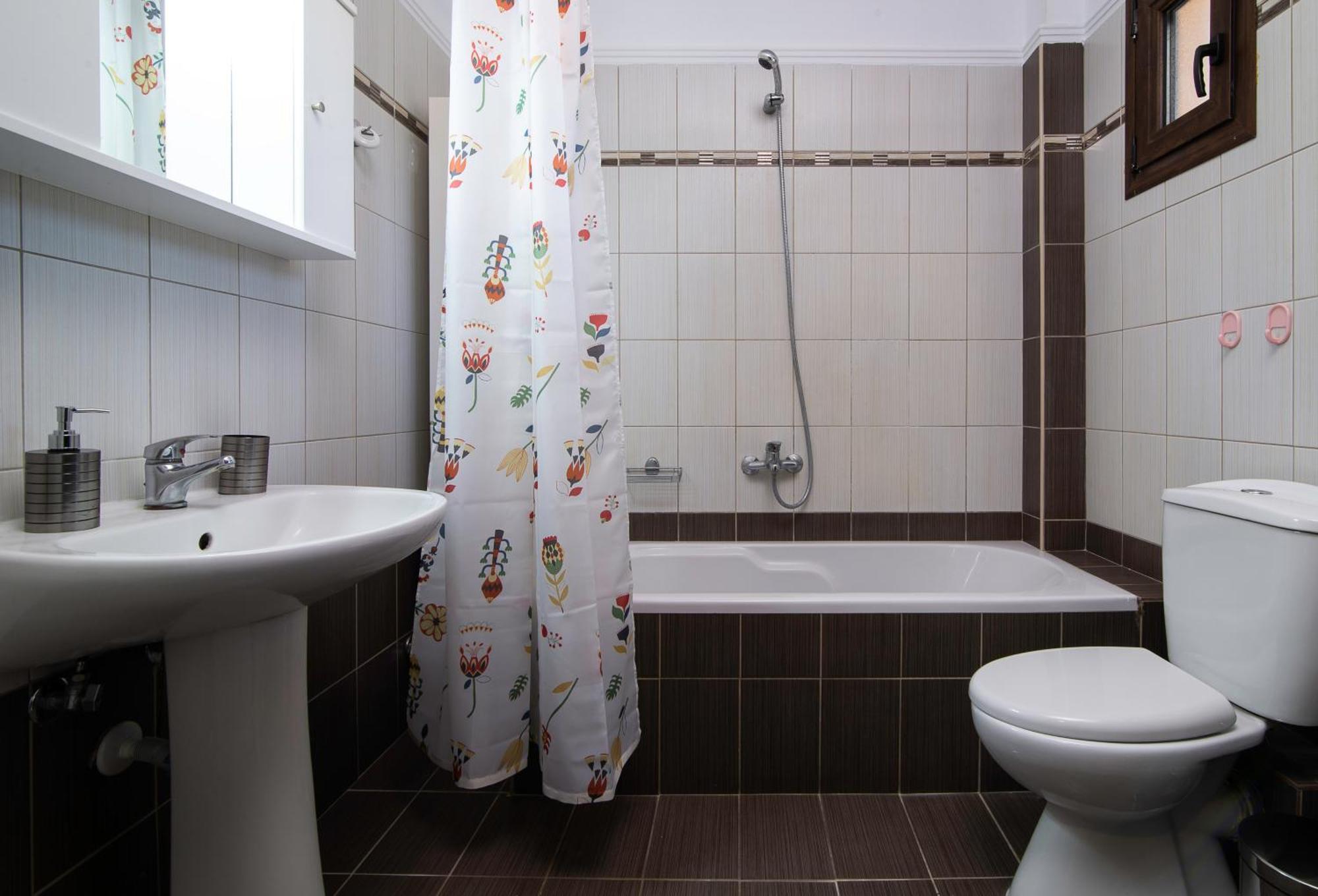 Luxury Apartments Marianna ネオス・マルマラス エクステリア 写真