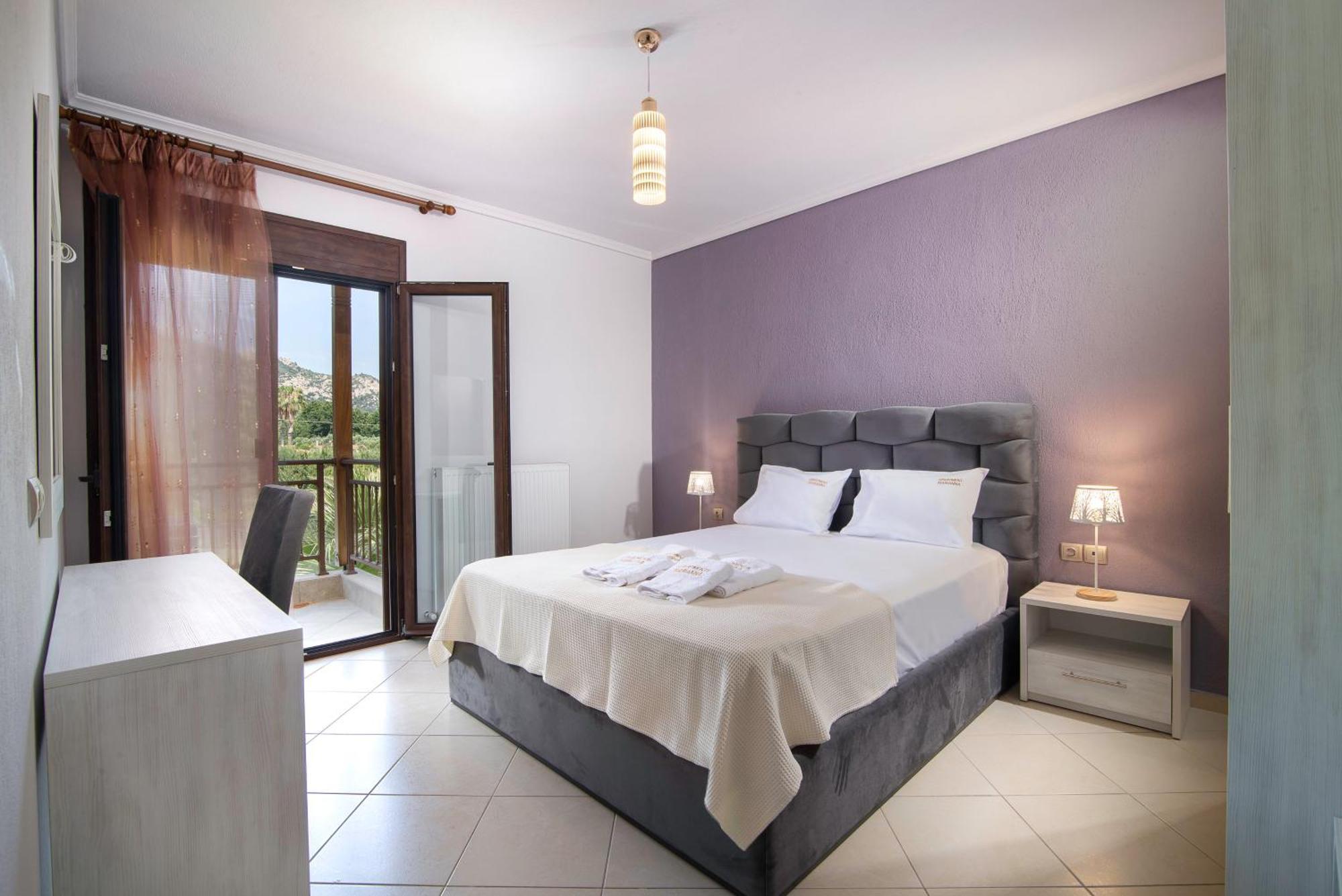 Luxury Apartments Marianna ネオス・マルマラス エクステリア 写真
