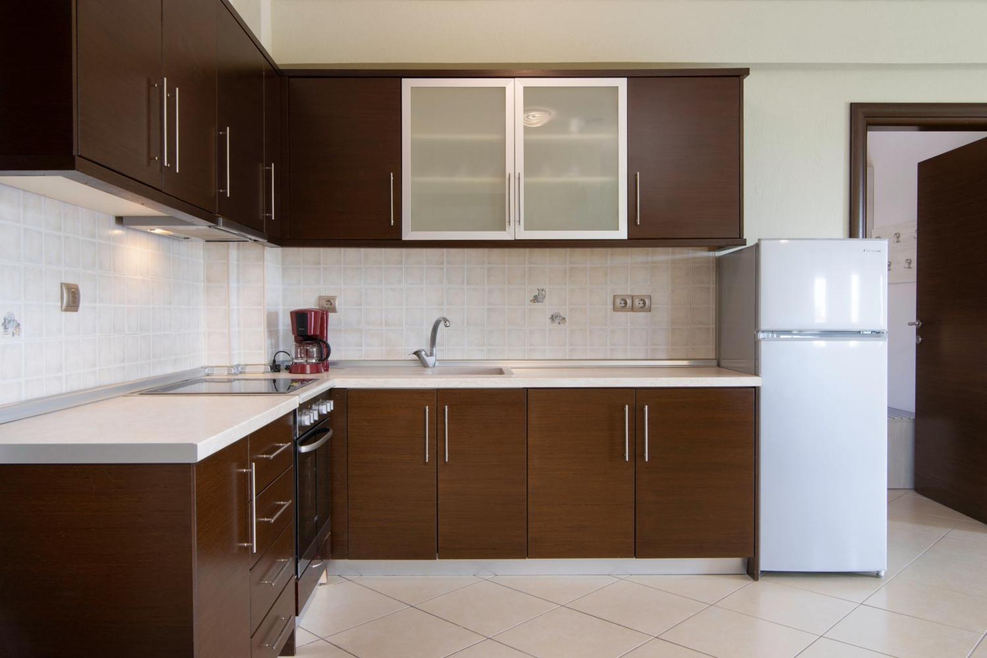 Luxury Apartments Marianna ネオス・マルマラス エクステリア 写真