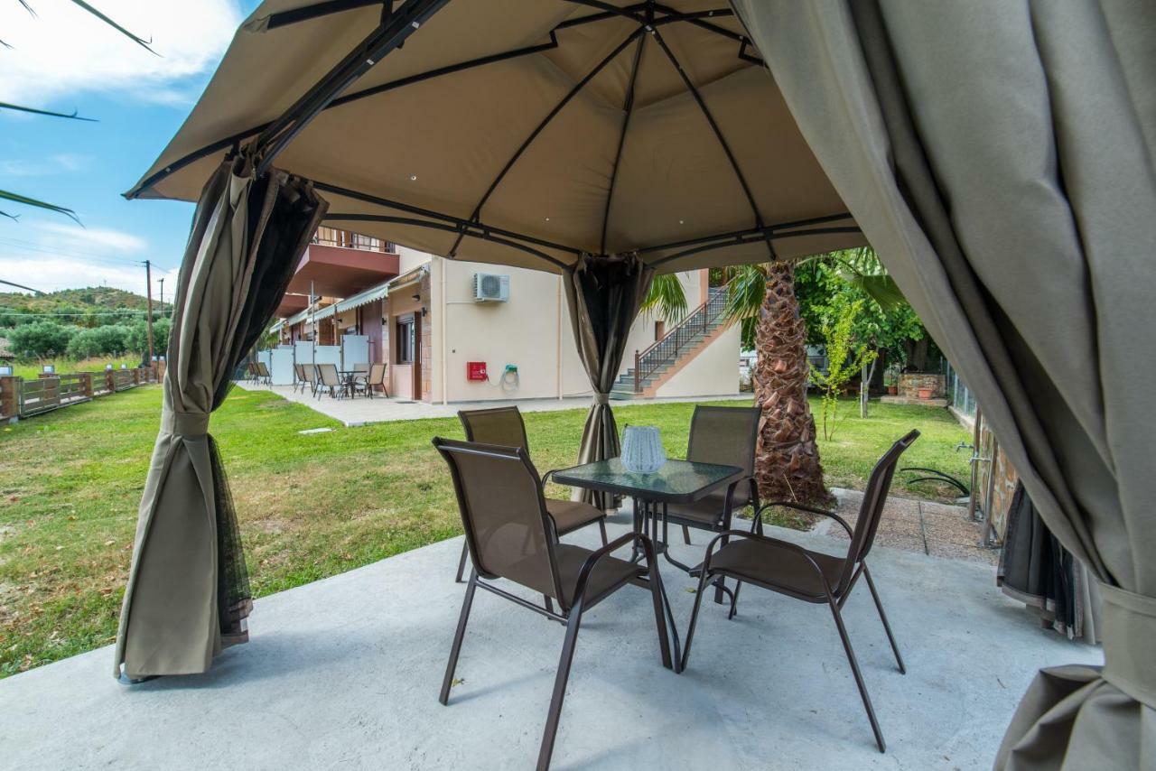 Luxury Apartments Marianna ネオス・マルマラス エクステリア 写真