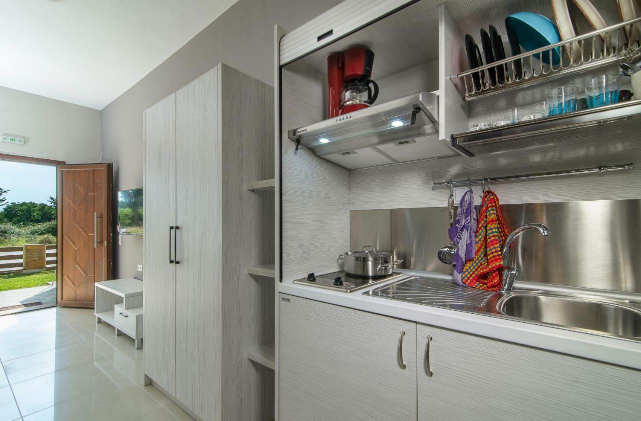 Luxury Apartments Marianna ネオス・マルマラス エクステリア 写真