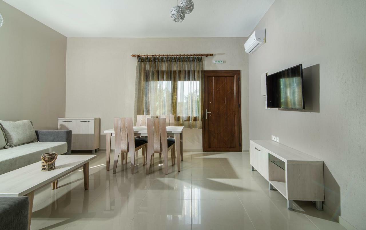 Luxury Apartments Marianna ネオス・マルマラス エクステリア 写真