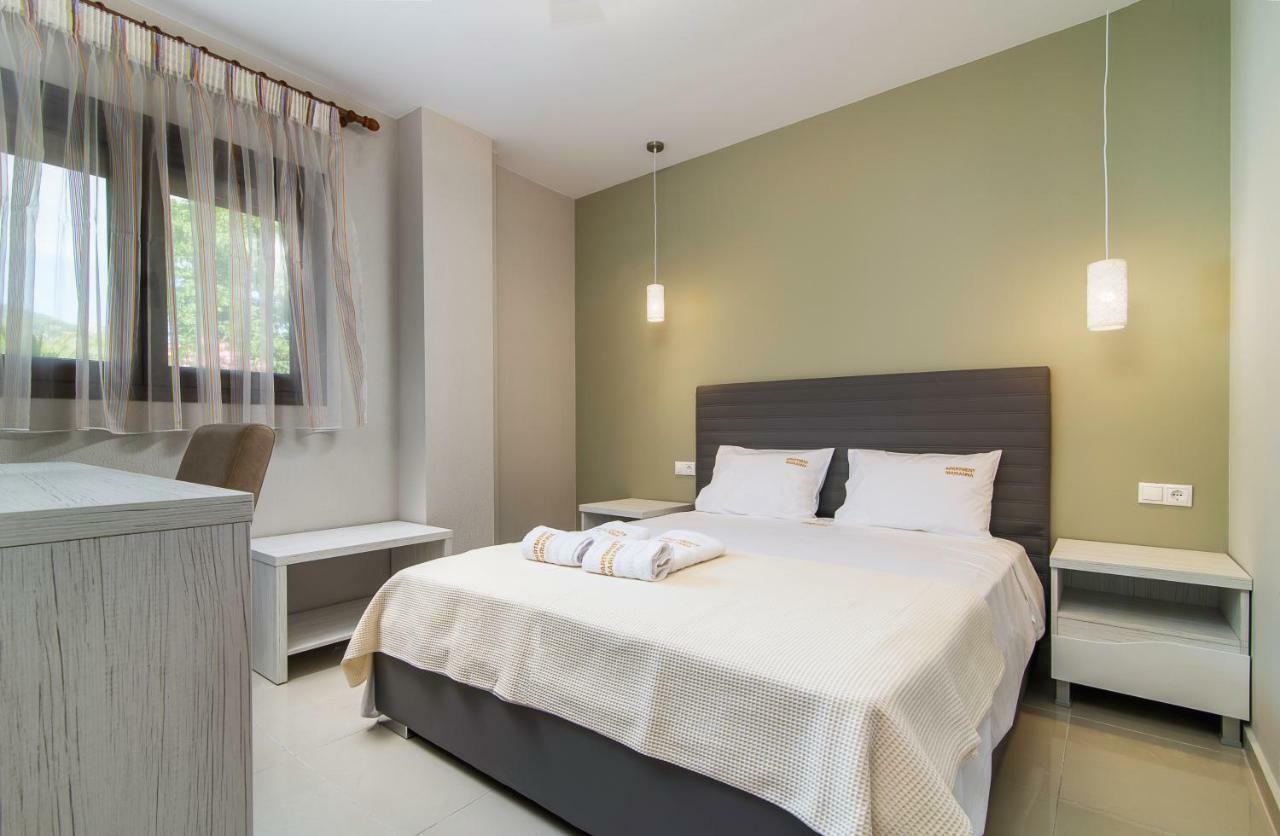 Luxury Apartments Marianna ネオス・マルマラス エクステリア 写真