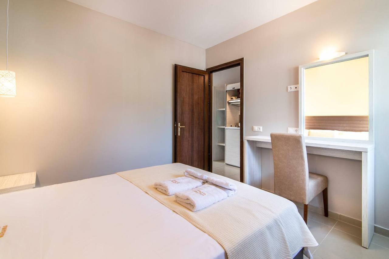 Luxury Apartments Marianna ネオス・マルマラス エクステリア 写真