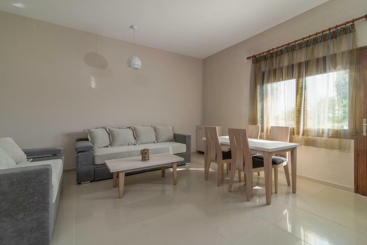 Luxury Apartments Marianna ネオス・マルマラス エクステリア 写真