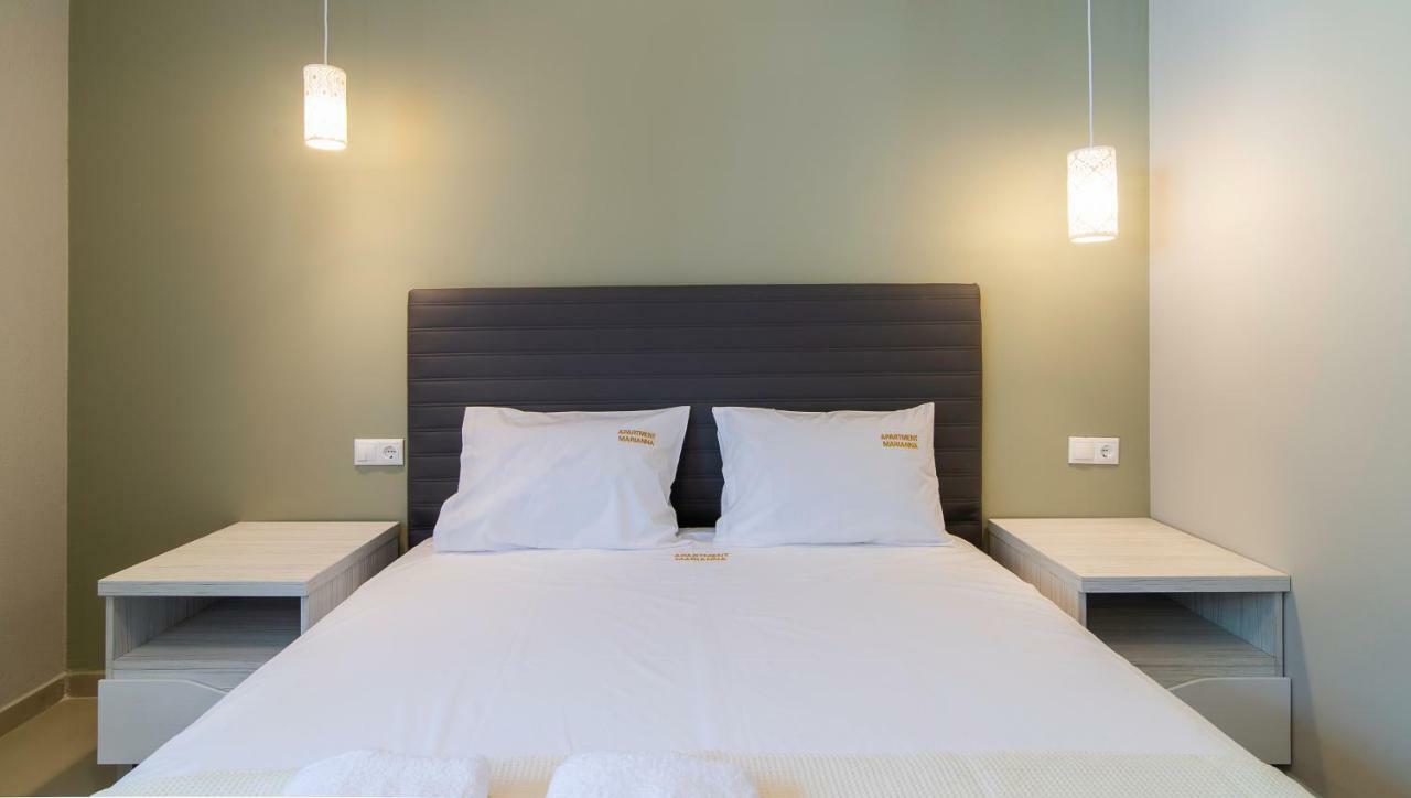 Luxury Apartments Marianna ネオス・マルマラス エクステリア 写真