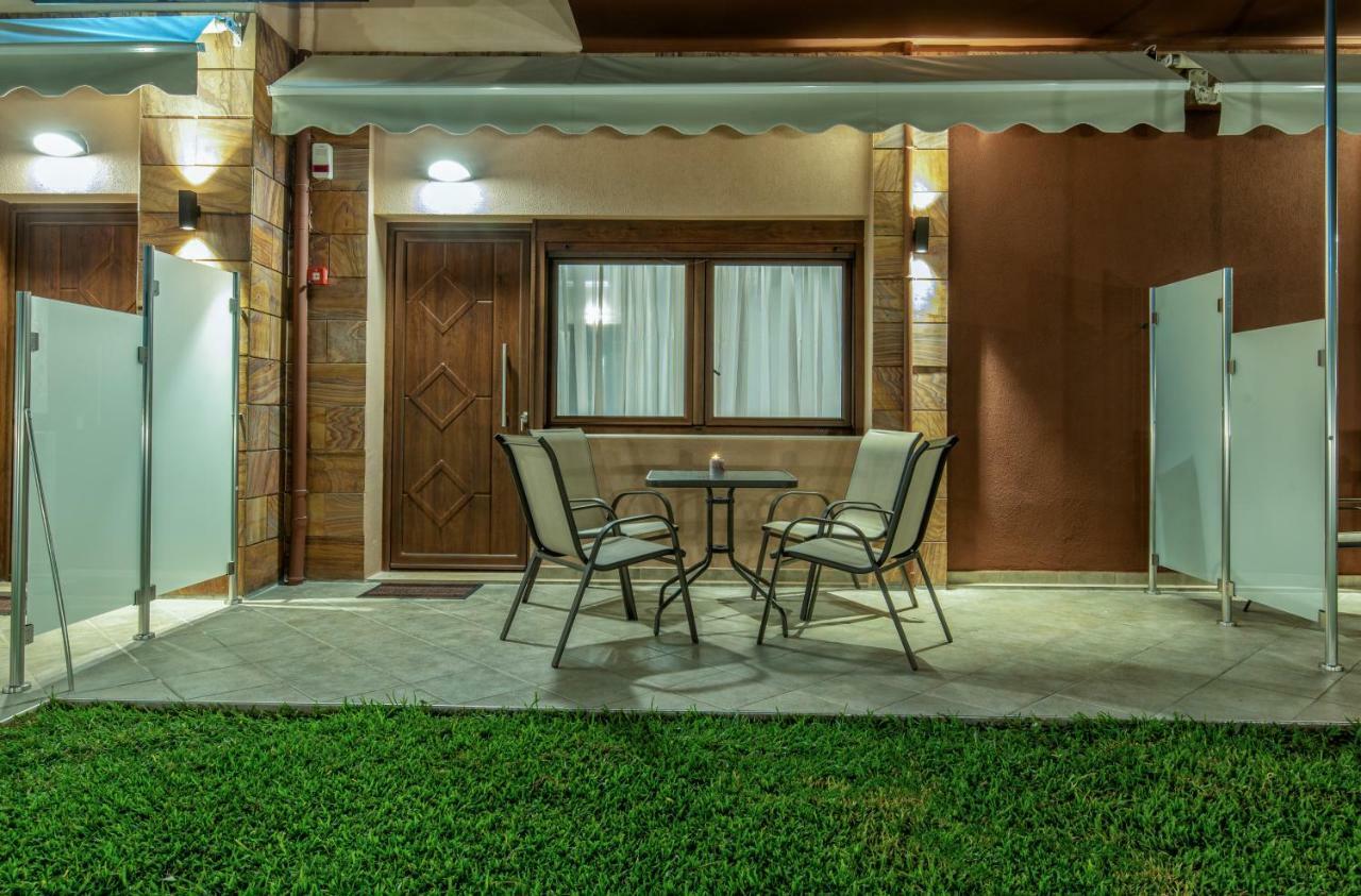 Luxury Apartments Marianna ネオス・マルマラス エクステリア 写真