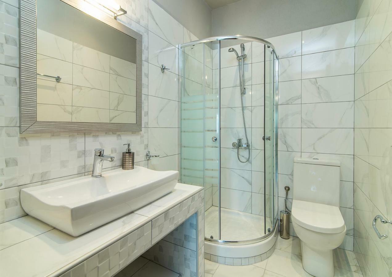 Luxury Apartments Marianna ネオス・マルマラス エクステリア 写真